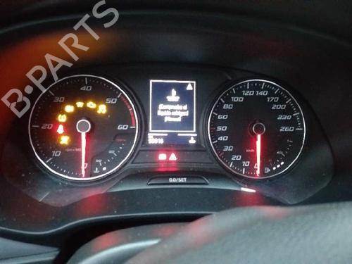 Instrument cluster SEAT LEON (5F1) 1.6 TDI | BP6153633C47 