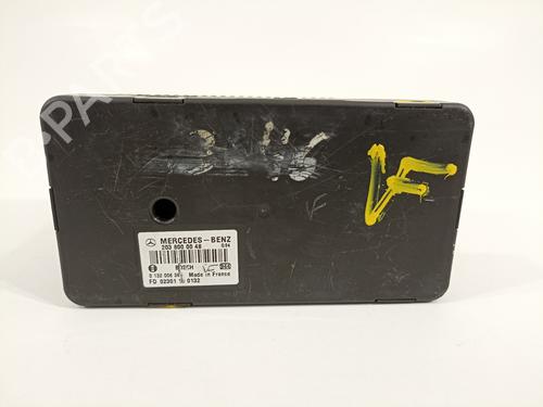 Comfort control module MERCEDES-BENZ E-CLASS (W211) E 320 CDI (211.026) | BP16260038M56 
