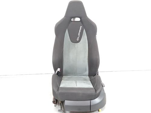 Used Left front seat SEAT LEON (1P1) 2.0 Cupra R (265 hp) 31587324