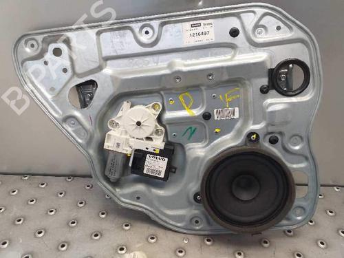 Used Rear left window mechanism Rear left window mechanism VOLVO S40 II (544) D5 (179 hp) 4853173 4853173