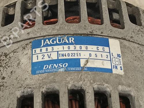 Alternator JAGUAR S-TYPE II (X200) 3.0 V6 | BP13480349M7 