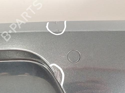 Rear bumper VW GOLF VI (5K1) 2.0 GTi | BP17534319C8 