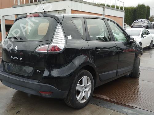 Left taillight RENAULT SCÉNIC III (JZ0/1_) 1.2 TCe | BP32271503C34 