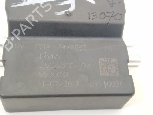 Electronic module BMW X6 (E71, E72)  | BP24122915M83 