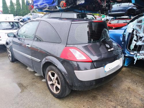 Climate control RENAULT MEGANE II (BM0/1_, CM0/1_)  | BP1879225I5 