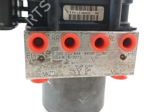 ABS pump TOYOTA AURIS (_E15_)  | BP24358161M43 