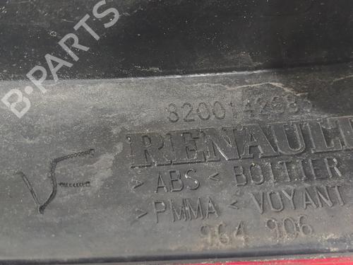 Right taillight RENAULT MEGANE II Estate (KM0/1_)  | BP12254528C35 