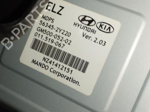 Steering column HYUNDAI ix35 (LM, EL, ELH) 1.7 CRDi | BP36434359M21 - Image 2