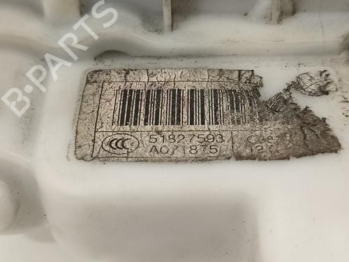 Front right lock FIAT 500 (312_)  | BP16493445C97 