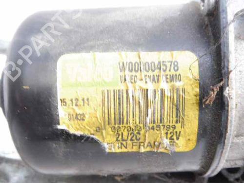 Front wiper motor CITROËN C3 II (SC_)  | BP1987446M29 