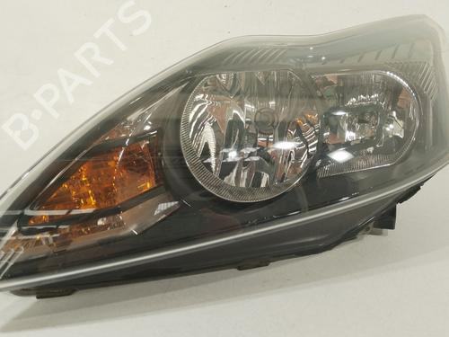 Used Left headlight Left headlight FORD FOCUS II (DA_, HCP, DP) 1.6 (100 hp) 33209488 33209488