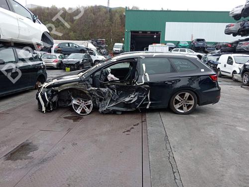 Ignition barrel SEAT LEON ST (5F8) 1.5 TSI | BP34568038M48 - Image 7