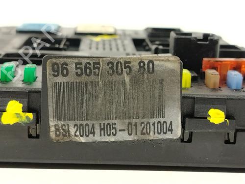 Fuse box CITROËN C4 Coupe (LA_) 1.6 HDi | BP31827680E1  - Image 5