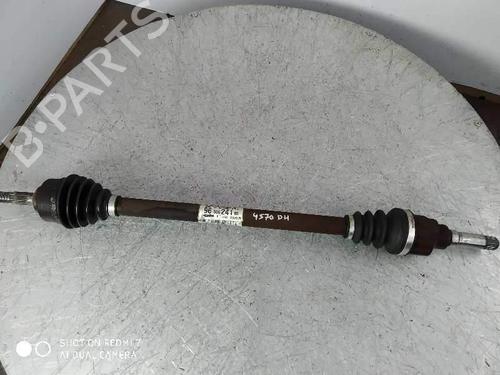 Used Right front driveshaft Right front driveshaft CITROËN C2 (JM_) [2003-2017] 5123753 5123753