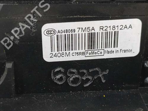 Front right lock FORD FOCUS II (DA_, HCP, DP)  | BP7531213C97 