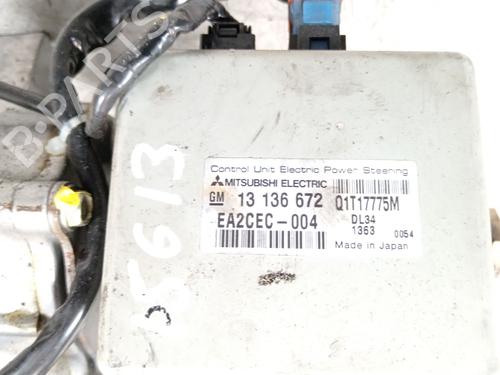 Steering column OPEL CORSA C (X01) 1.7 DI (F08, F68) | BP31862106M21 