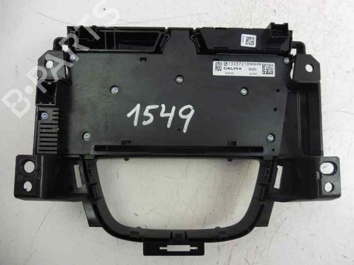 Radio OPEL ASTRA J (P10)  | BP2838147E6 