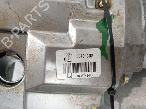 Steering column OPEL CORSA D (S07)  | BP33689708M21  - Image 8