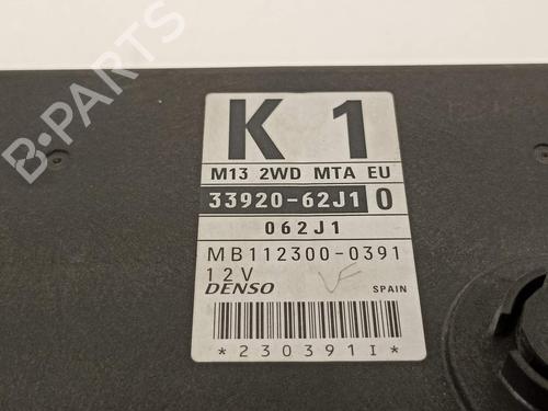 engine-control-unit-ecu-suzuki-swift-iii-mz-ez-3392062j1-2005-18421200 main image