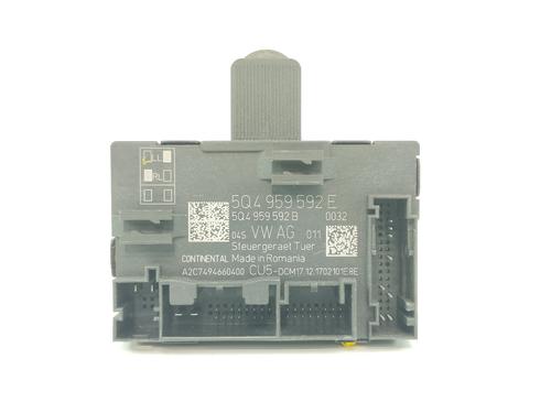 Elektronische module SEAT LEON (5F1) 1.4 TSI (150 hp) 11942911