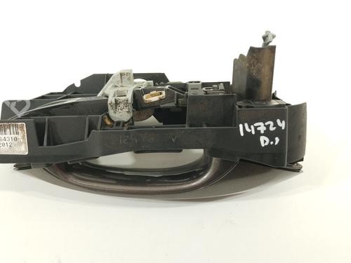 Front left exterior door handle BMW 5 Touring (F11) 525 d xDrive | BP28021786C128 