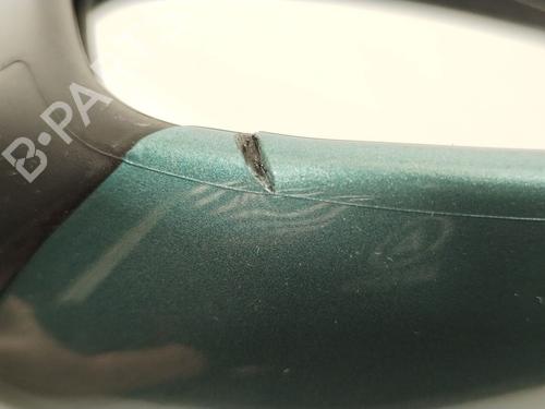 Left mirror PEUGEOT 206 Hatchback (2A/C) 1.4 HDi eco 70 | BP27492763C26 