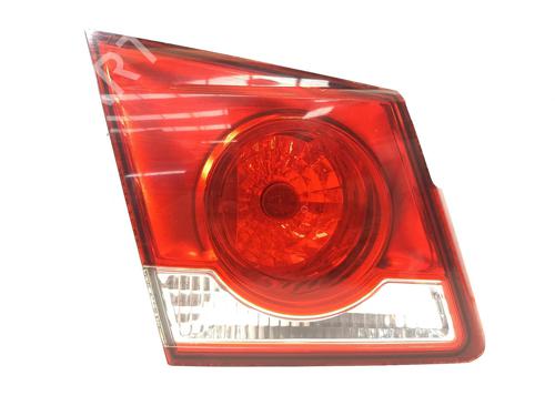 Used Left tailgate light Left tailgate light 17713500 17713500