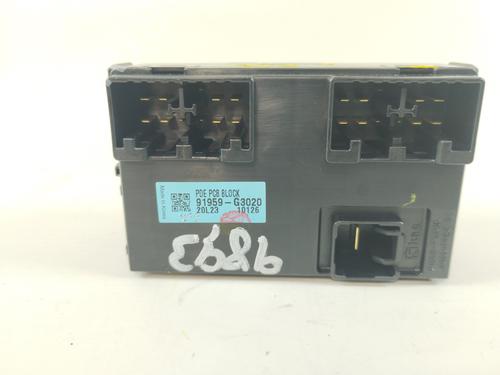 Fuse box HYUNDAI i30 (PDE, PD, PDEN)  | BP12260190E1 