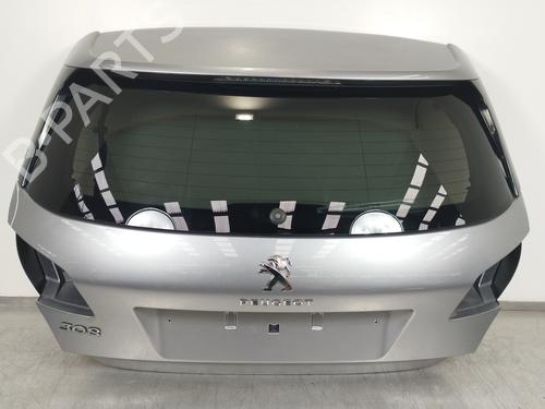 Used Tailgate PEUGEOT 308 II (LB_, LP_, LW_, LH_, L3_) [2013-2021]  7044939