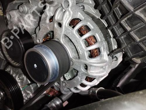Used Alternator Alternator VW T-CROSS (C11, D31) [2018-2026] 36319862 36319862