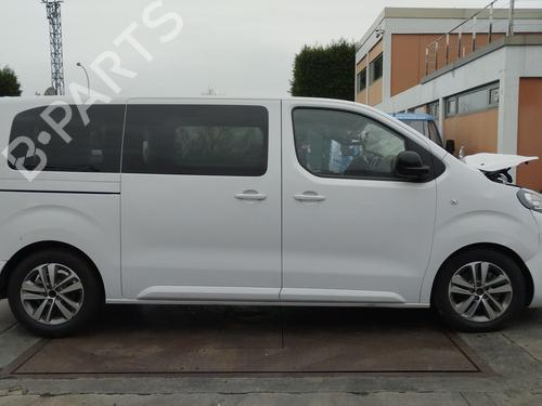 Front left panel PEUGEOT TRAVELLER Bus (V_) 2.0 BlueHDi 145 | BP33208728C58  - Image 12