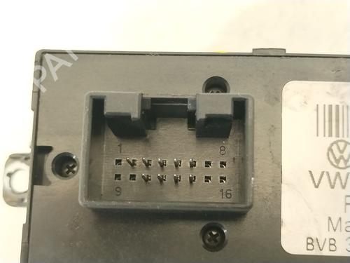 Left front window switch VW PASSAT B5.5 (3B3) 1.9 TDI | BP32316471I27 