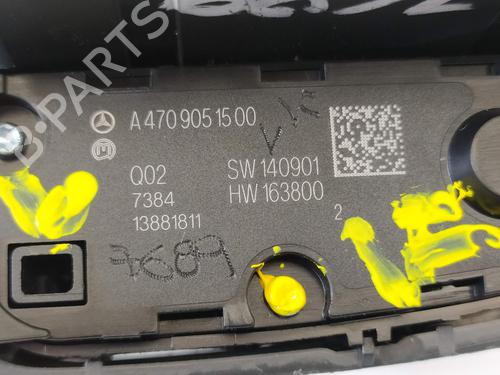 Switch MERCEDES-BENZ X-CLASS (470) | BP8322271I30 - Image 3