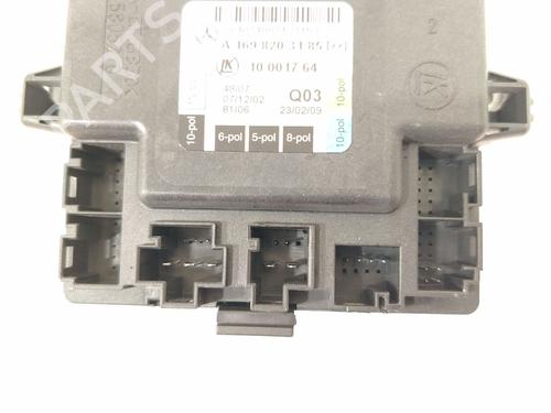Electronic module MERCEDES-BENZ A-CLASS (W169) A 150 (169.031, 169.331) | BP31714312M83