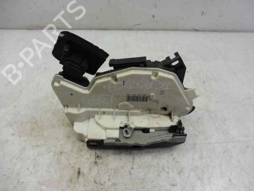 Used Rear right lock VW POLO V (6R1, 6C1) [2009-2022]  1938919