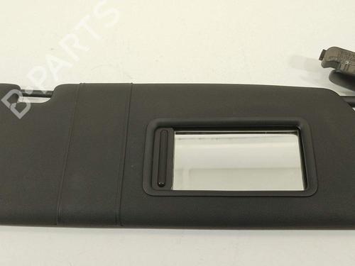 Right sun visor AUDI A3 (8P1) 2.0 TDI 16V | BP27475335I2 - Image 2