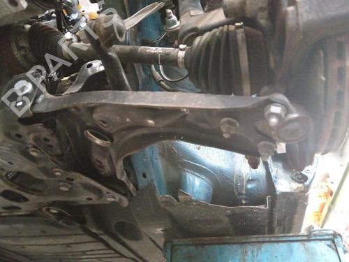 Used Left front suspension arm SKODA OCTAVIA III (5E3, NL3, NR3) 1.6 TDI (105 hp) 28385753