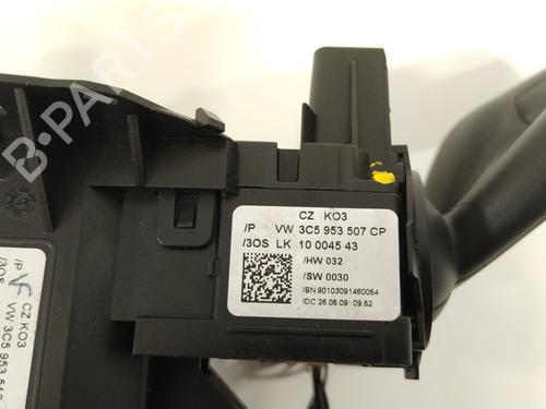 Steering column stalk VW PASSAT B6 (3C2) 2.0 TDI | BP29156389I23