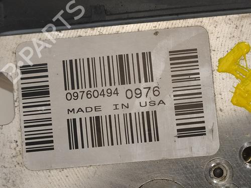 ABS pump PEUGEOT 407 (6D_)  | BP6939901M43 