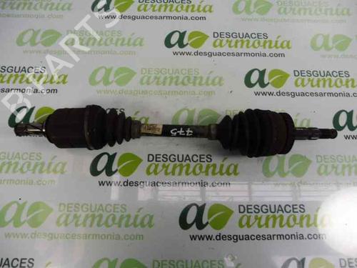 Used Left front driveshaft OPEL MERIVA A MPV (X03) 1.7 DTI (E75) (75 hp) 2346271