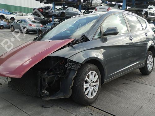 Left front fenders SEAT ALTEA XL (5P5, 5P8) 1.6 TDI | BP30804412C41 