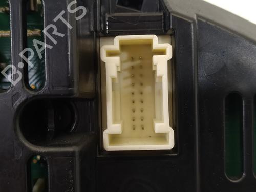 Instrument cluster MERCEDES-BENZ C-CLASS (W204)  | BP7167511C47 
