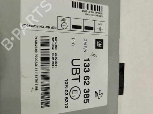 Módulo eletrónico OPEL AMPERA (R12) EV 150 | BP29132574M83 - Image 2