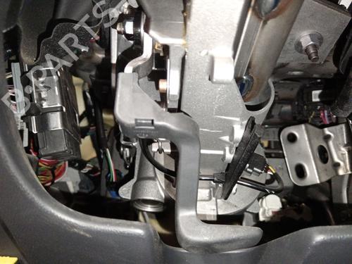 Used Steering column Steering column 36989068 36989068
