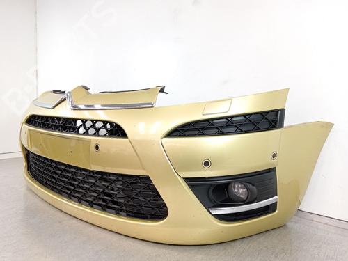 Front bumper CITROËN C4 Picasso I MPV (UD_) 1.6 HDi | BP28380736C7