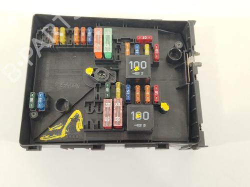 Used Fuse box VW SCIROCCO III (137, 138) 2.0 TFSI (200 hp) 26885023