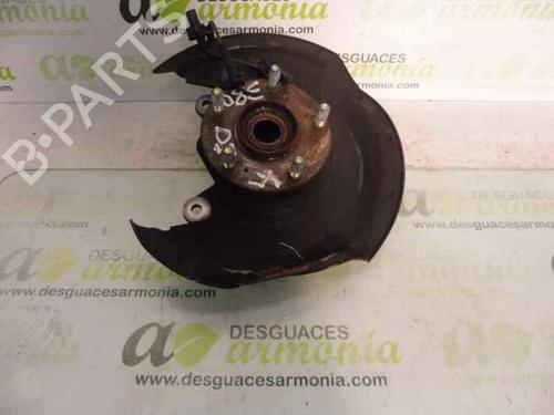 Used Left front steering knuckle Left front steering knuckle 1842537 1842537
