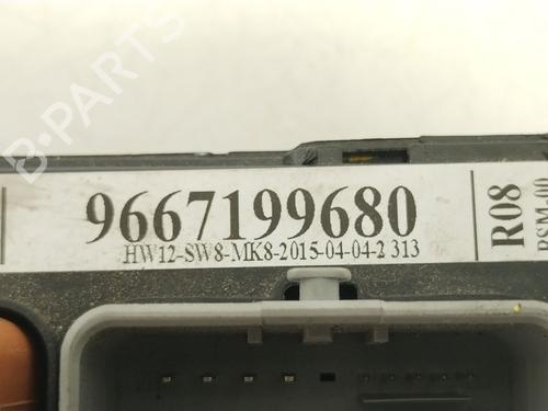 Fuse box CITROËN C3 II (SC_) 1.4 HDi 70 (SC8HZC, SC8HR0, SC8HP4) | BP36696305E1  - Image 7