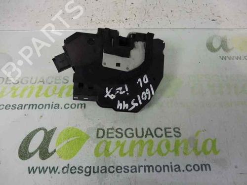 Front left lock RENAULT CLIO IV (BH_)  | BP1841826C98 