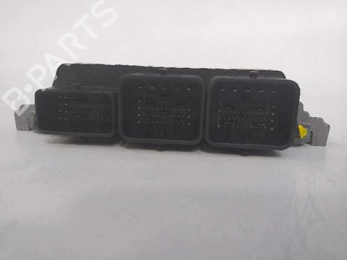 Engine control unit (ECU) CITROËN C4 II (NC_) | BP5223473M57 - Image 5